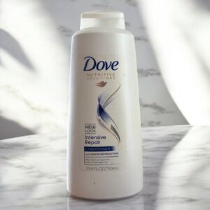 25.4 fl oz‎ Dove Intensive Repair Conditioner Keratin Repair Actives